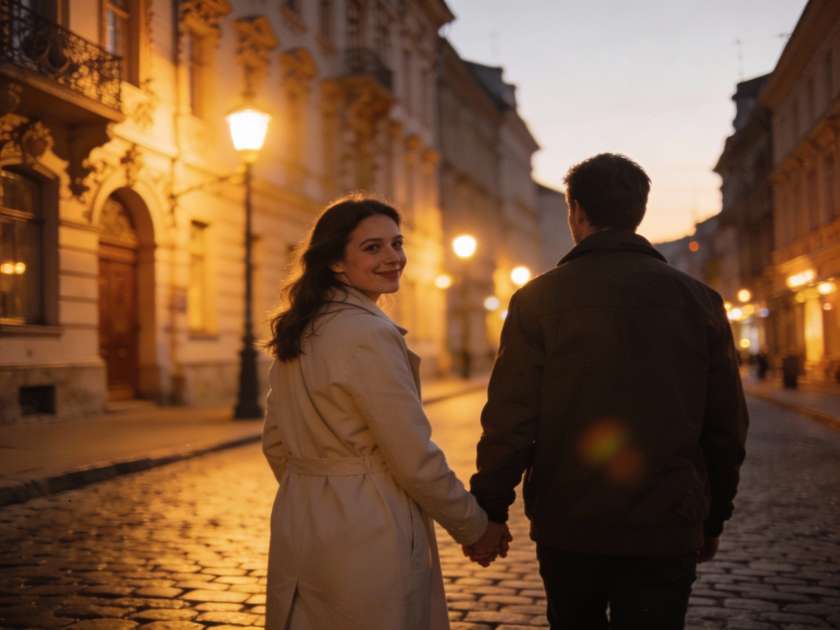 Вена для влюбленных: самые романтичные места и рестораны